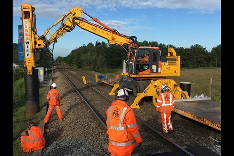 Total Rail Solutions has completed a management buy-out backed by Rutland Partners.